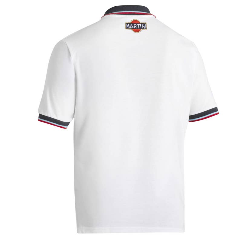 Sparco Martini Racing Polo with chest pocket