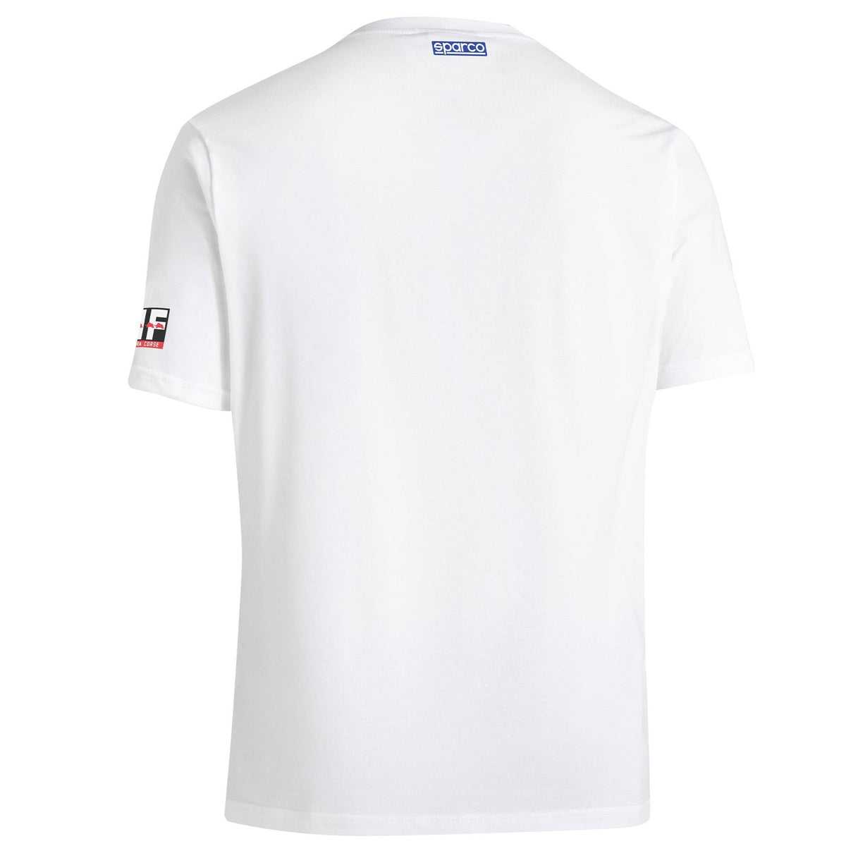 Sparco T-SHIRT Lancia Fulvia LOGO - Detail