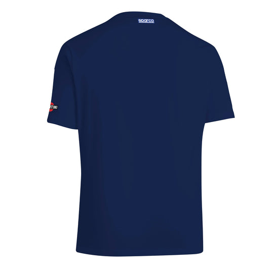 Sparco T-SHIRT Lancia Martini S4 - Zijaanzicht