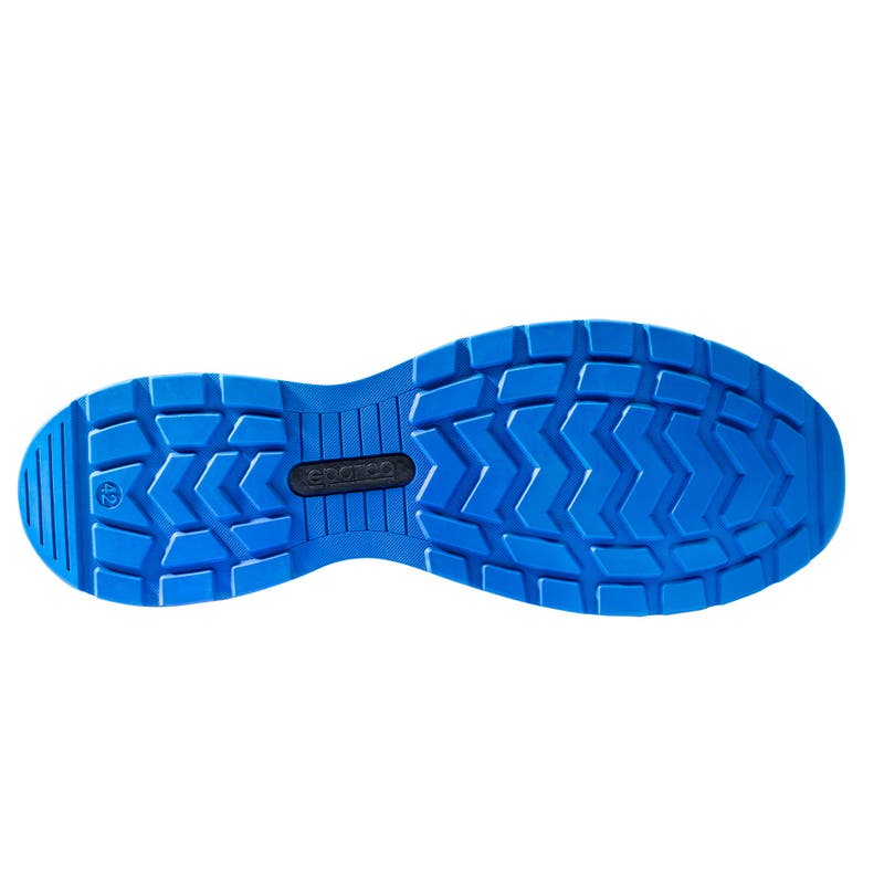 Sparco TRACTION Suzuka | Veiligheidssneakers S1PS | Lichtgewicht & Sportief