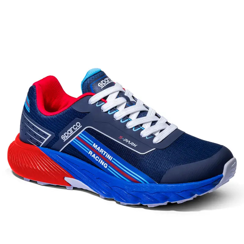 Sparco Martini Racing S-PARK Sardinia | Werkschoenen | Sneakers