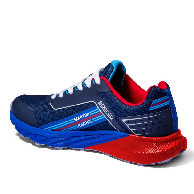 Sparco Martini Racing S-PARK Sardinia | Werkschoenen | Sneakers