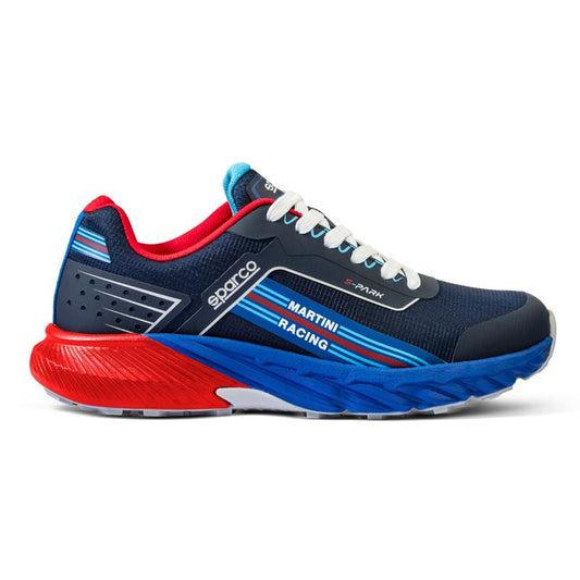 Sparco Martini Racing Sportieve Werkschoen - SARDINIA