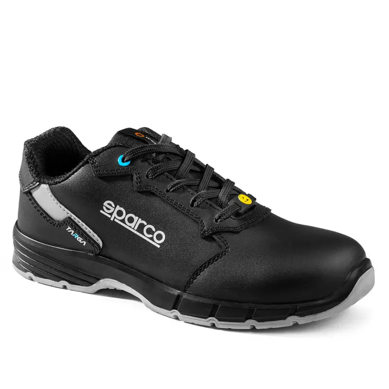 Sparco TARGA Sandro ESD S3S – Waterafstotende veiligheidsschoen met sportieve uitstraling
