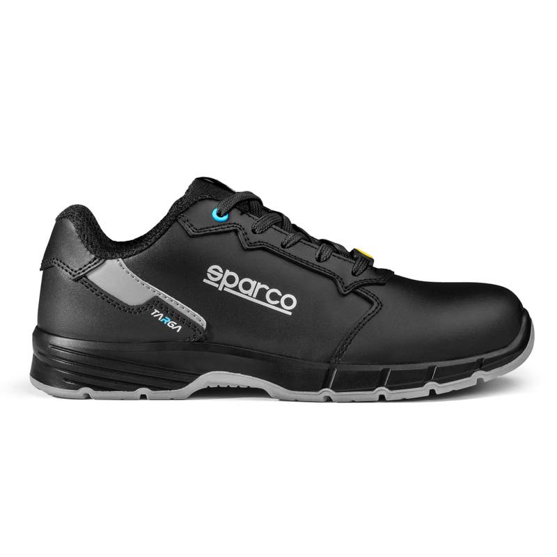 Sparco TARGA Sandro ESD S3S – Waterafstotende veiligheidsschoen met sportieve uitstraling