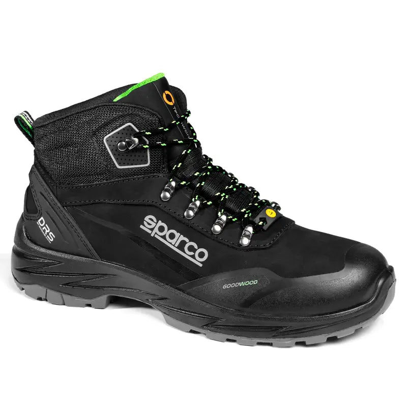 Sparco GOODWOOD River | Werkschoenen ESD | Waterdicht, Comfortabel & Robuust