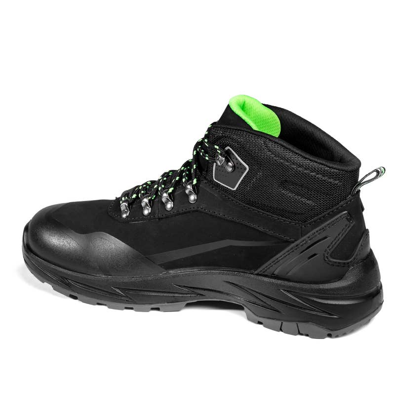 Sparco GOODWOOD River | Werkschoenen ESD | Waterdicht, Comfortabel & Robuust
