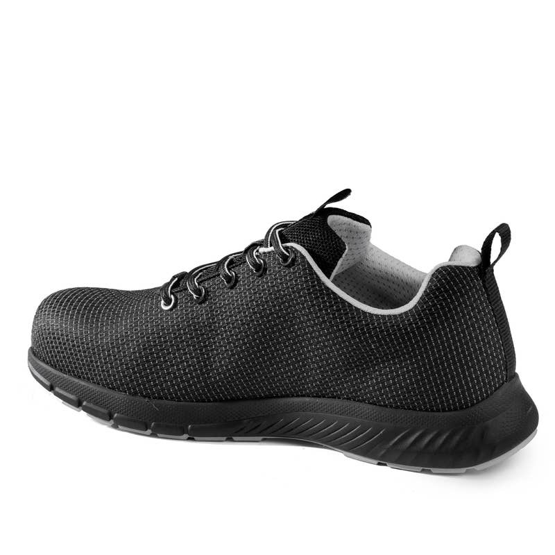 Sparco TRACTION Asan | Veiligheidssneakers S3 | Lichtgewicht & Sportief