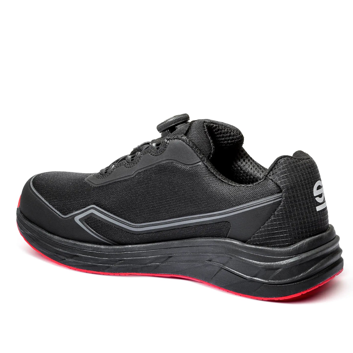Sparco Teamwork Lage Werkschoen S1PS - ROTOR