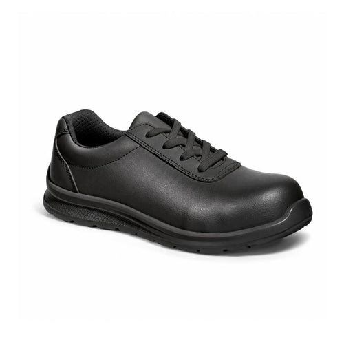 Sparco Trackday General Work Shoes S2 ESD Unisex Black
