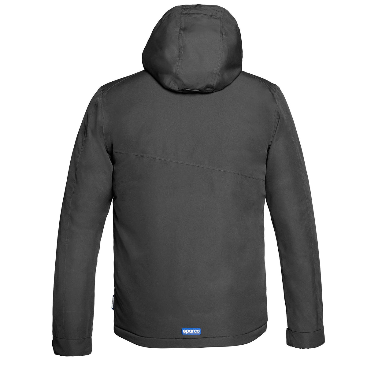 Sparco Grit Winter Jacket Nebo - Grey