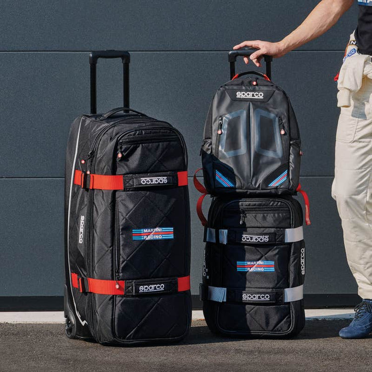 Sparco Tassen & Reisbagage kopen? - BRENDS.online