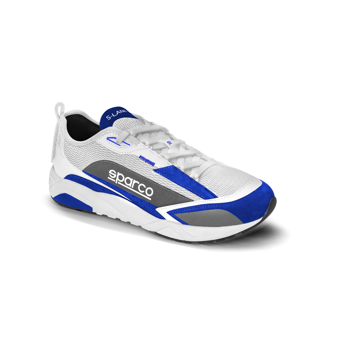 Sparco S-Lane Sneakers Unisex Yellow