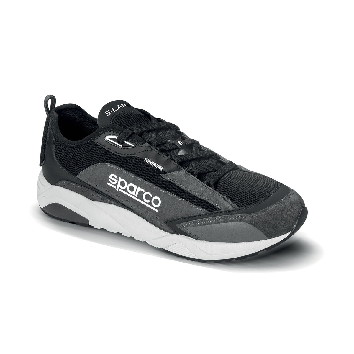 Sparco S-Lane Sneakers Unisex Red