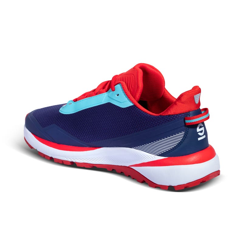 Sparco S-Run Martini-R 0012A5MR Sneakers S-Run Zwart 36-48 - Zijaanzicht