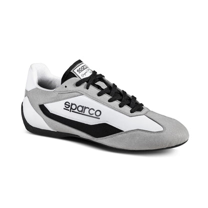 Sparco S-Drive Sneakers Unisex Grijs