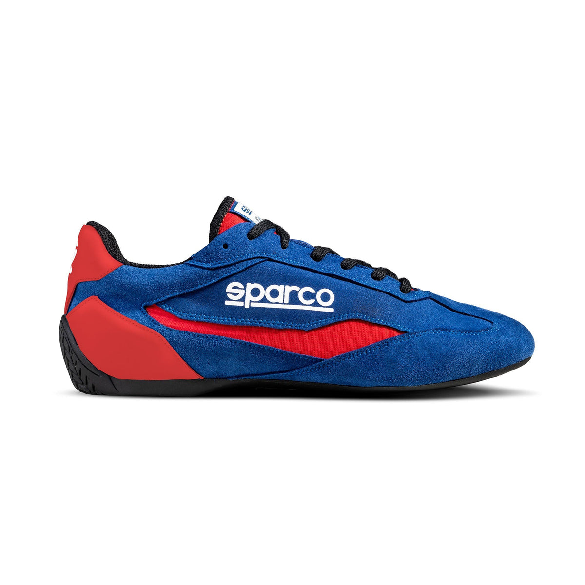 Sparco S-Drive Sneakers Unisex Grijs