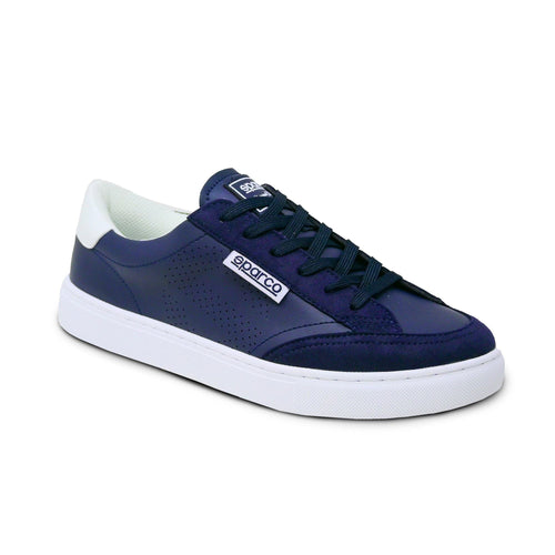 Sparco S-Time Sneakers - Oranje/Blauw/Multicolor