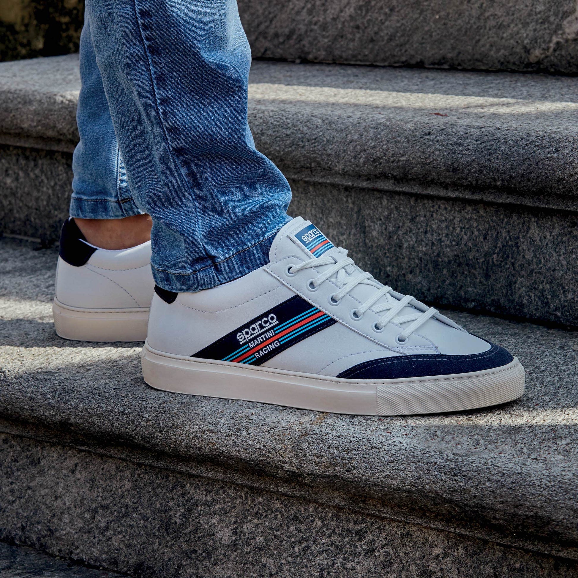 Sparco Scarpe S-TIME MARTINI-R - Afbeelding 9