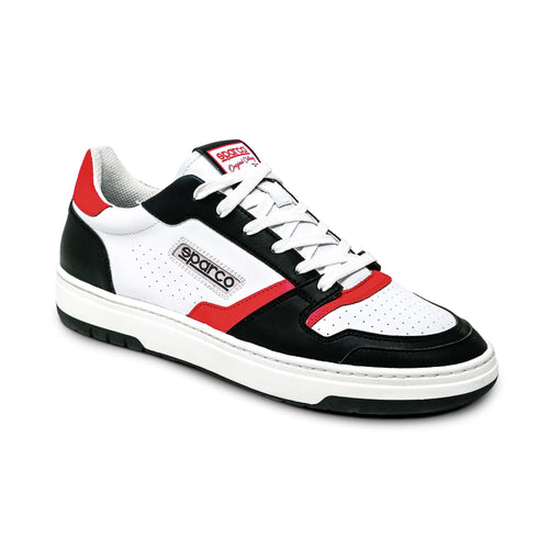 Sparco S-Urban Sneakers - Blauw/Multicolor/Rood/Groen