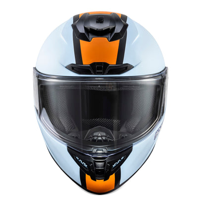 Sparco X-Pro ECE 22.06 Integraalhelm Gulf - Celeste