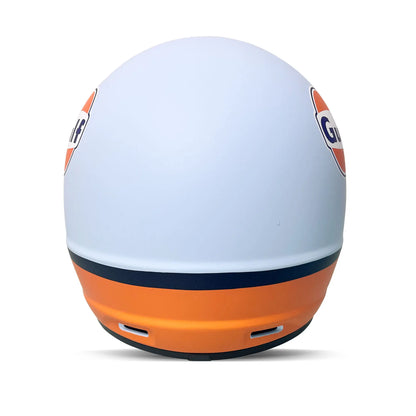 Sparco – Helmet J-Pro ECE 22.06 Gulf – Helmet – Gulf – Blue/Orange