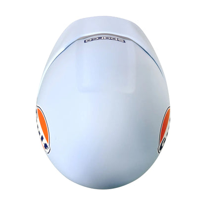 Sparco – Helmet J-Pro ECE 22.06 Gulf – Helmet – Gulf – Blue/Orange