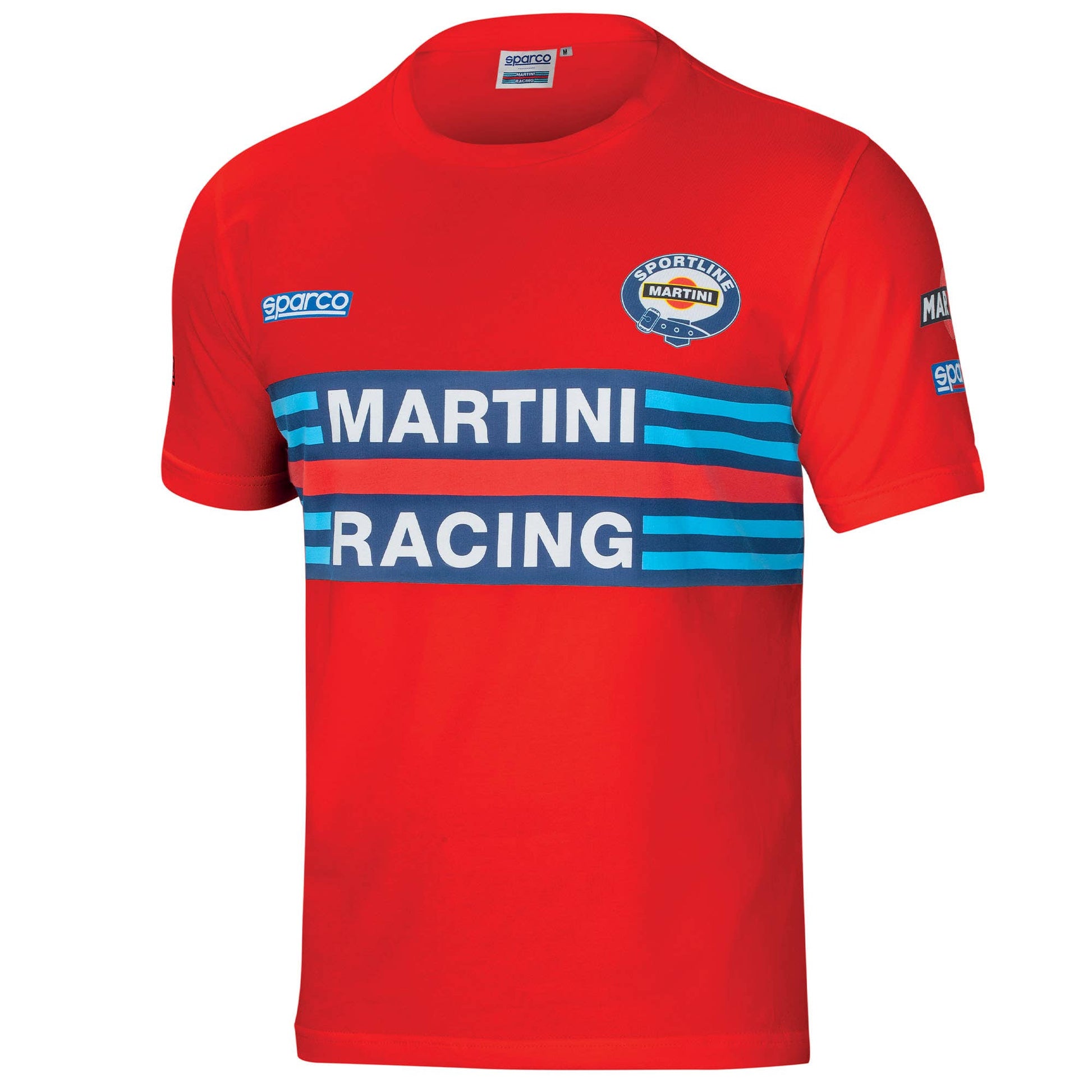 Sparco T-SHIRT MARTINI-R - Detail