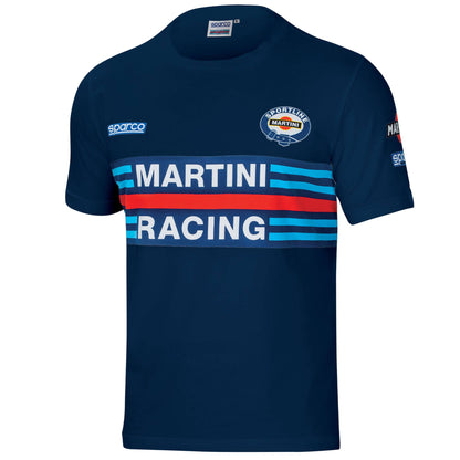 Sparco T-SHIRT MARTINI-R - Zijaanzicht