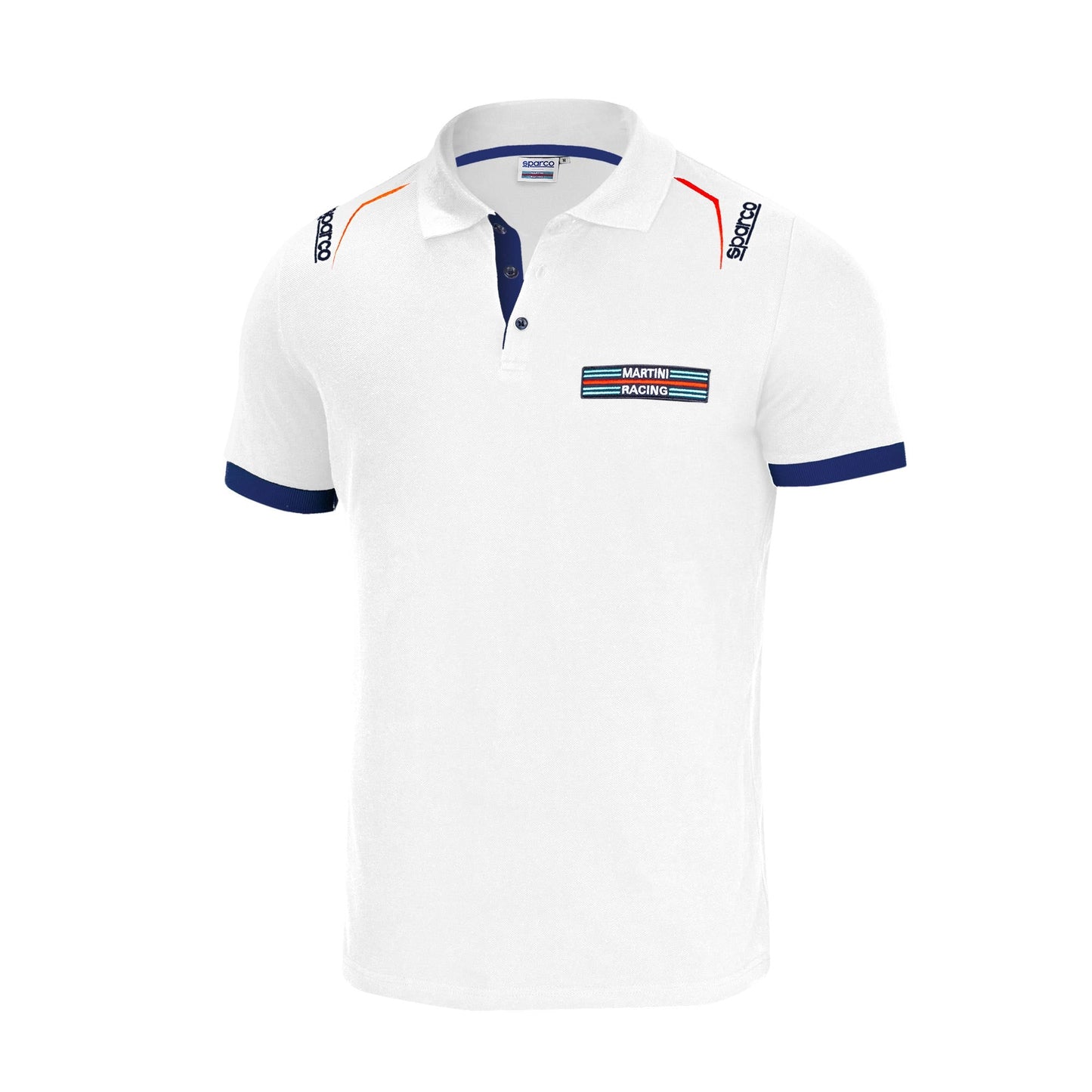 Sparco POLO MARTINI-R - Achteraanzicht