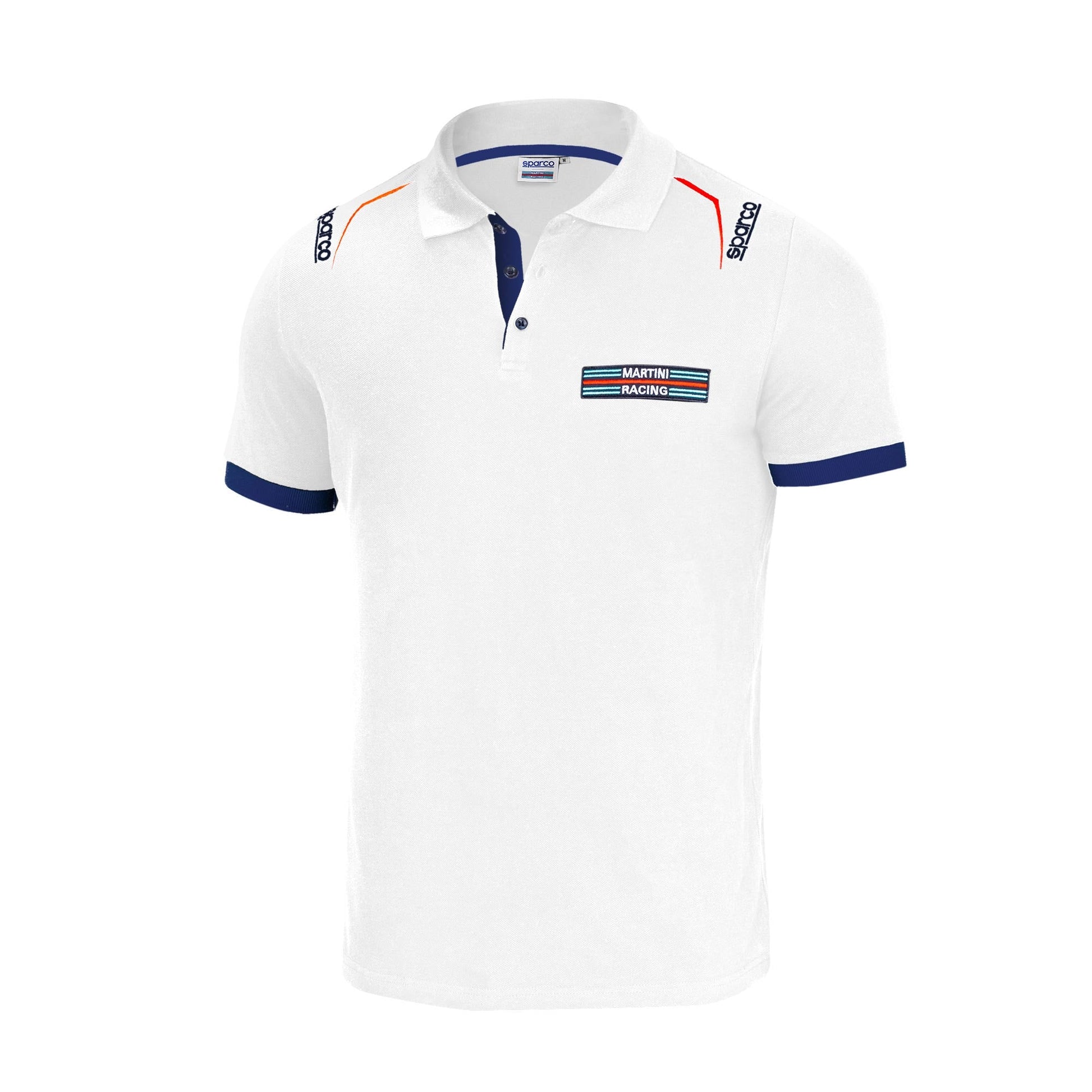 Sparco POLO MARTINI-R - Achteraanzicht