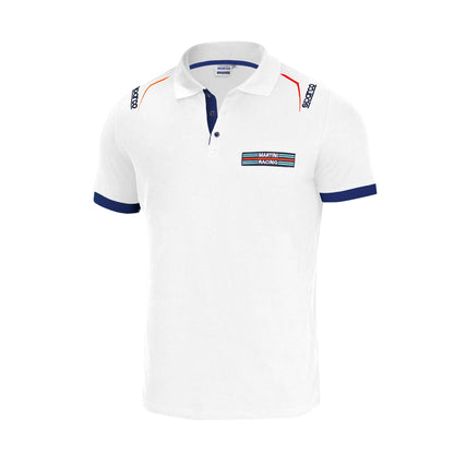 Sparco POLO MARTINI-R - Achteraanzicht