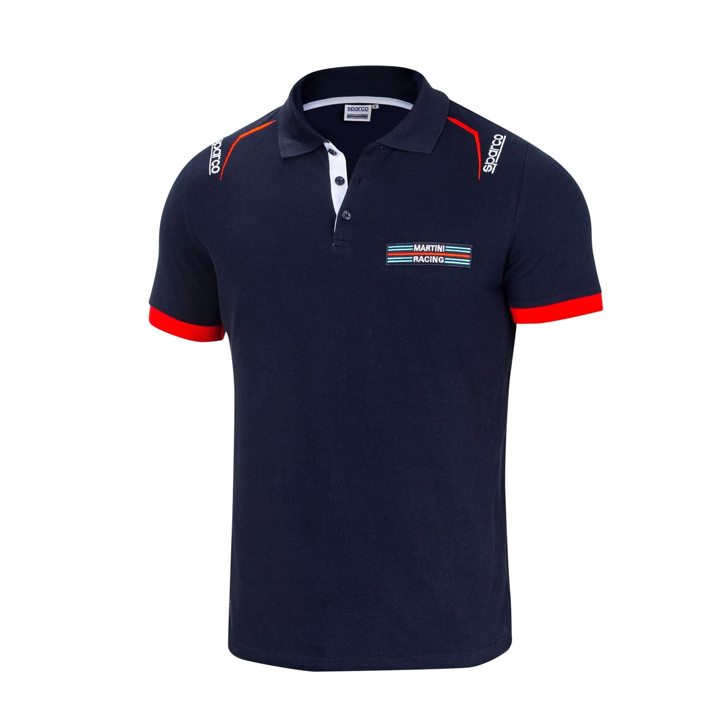 Sparco POLO MARTINI-R - Vooraanzicht