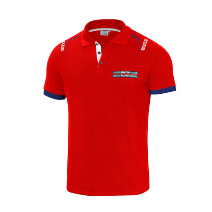 Sparco POLO MARTINI-R - Zool
