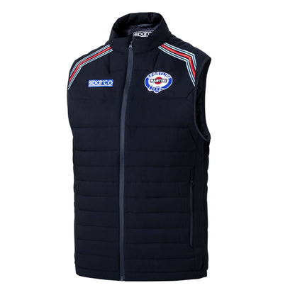 Sparco GILET FRAME My2024 MARTINI-R - Vooraanzicht