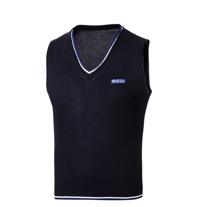 Sparco Cotton Body Warmer - Black