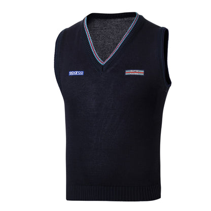 Sparco GILET Cotone MARTINI-R - Vooraanzicht