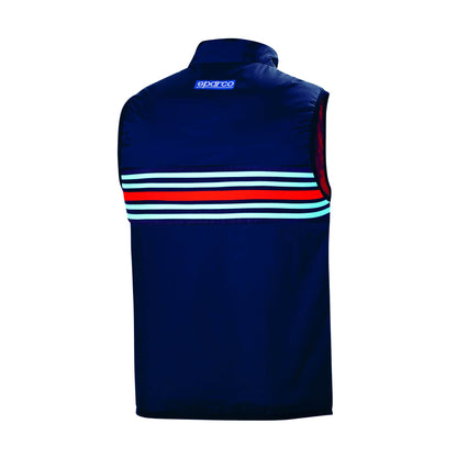Sparco GILET MARTINI-R - Zijaanzicht