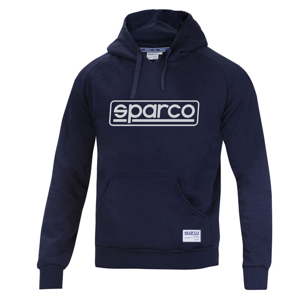 Sparco Hoodie FRAME - Achteraanzicht