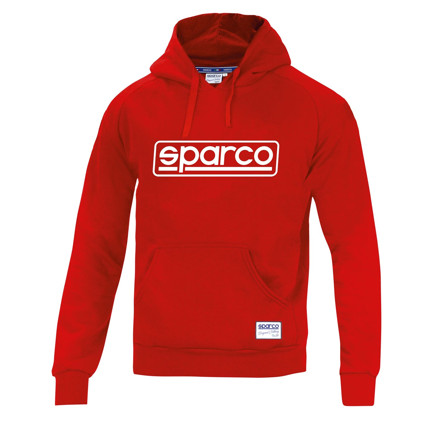 Sparco Hoodie FRAME - Detail