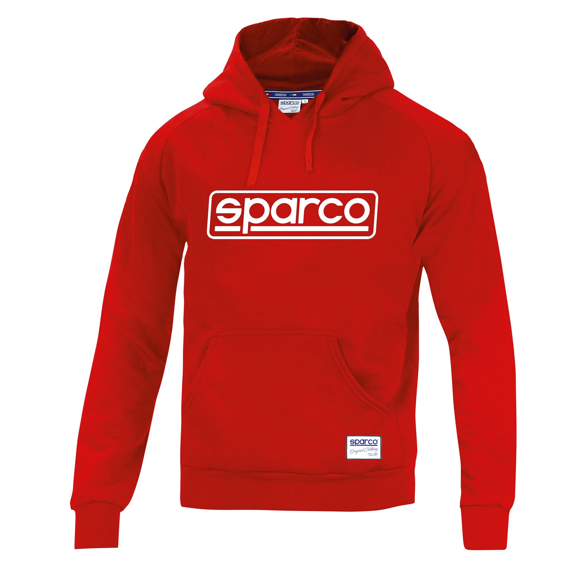 Sparco Hoodie FRAME - Detail