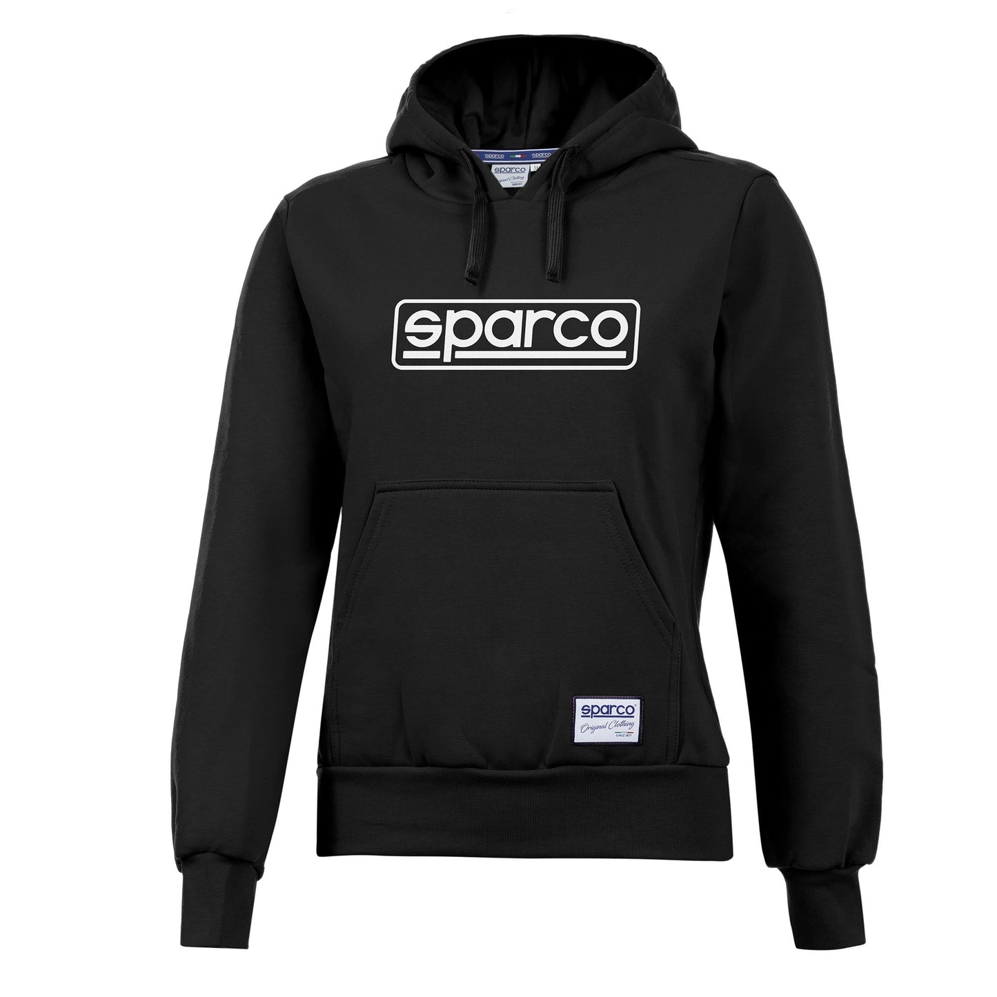 Sparco Hoodie LADY FRAME - Vooraanzicht