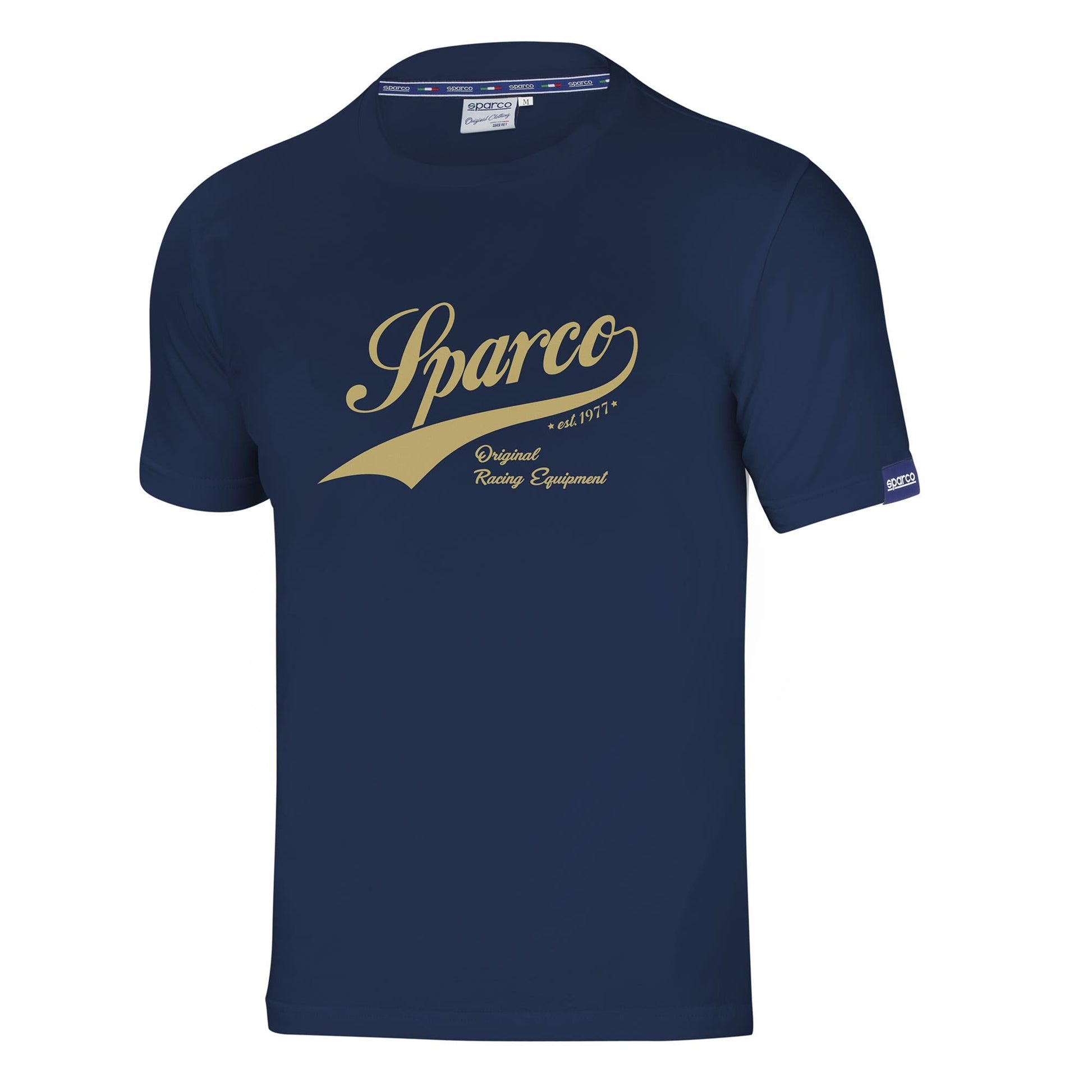 Sparco T-SHIRT Vintage - Achteraanzicht