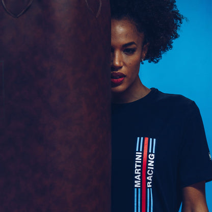 Sparco T-SHIRT BIG Stripes MARTINI-R - Zool