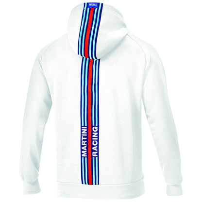 Sparco Hoodie BIG Stripes MARTINI-R - Detail