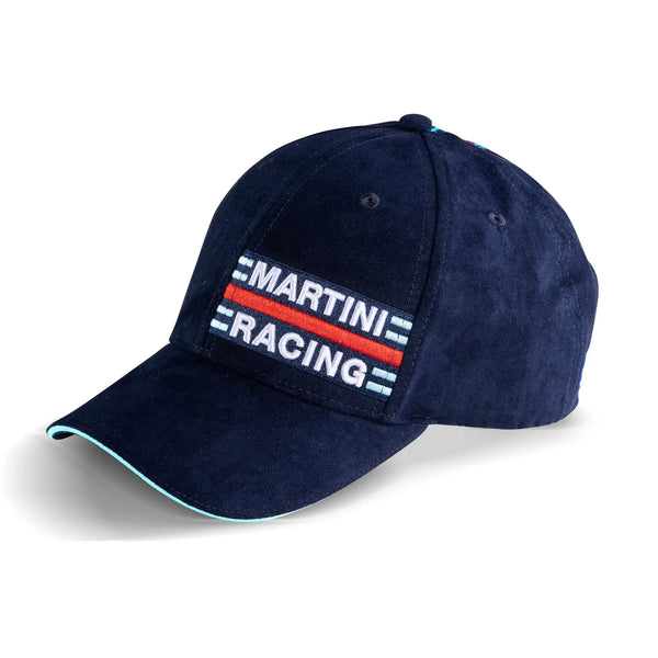 Sparco – Cap Side Logo Martini Racing – 01341MRBM – Cap – Martini Racing – Navy Blue – Onesize