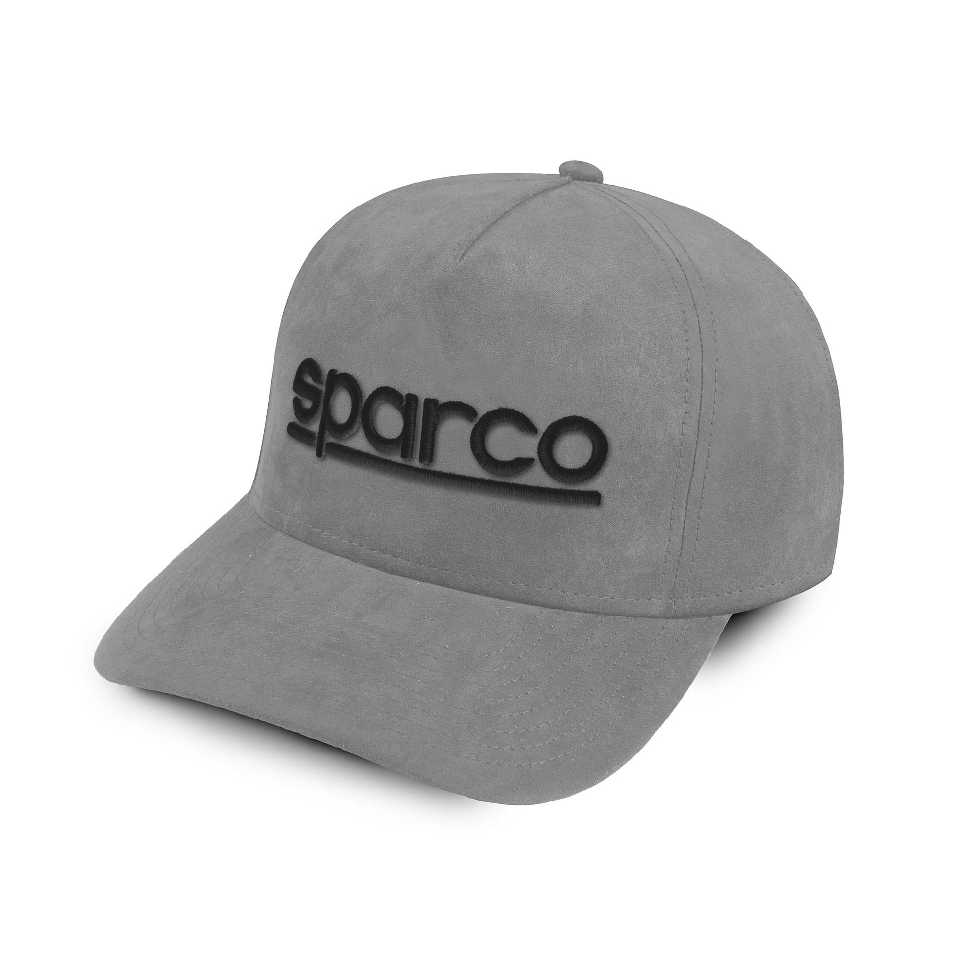 Sparco CAP SUEDE BLU Marine - Detail