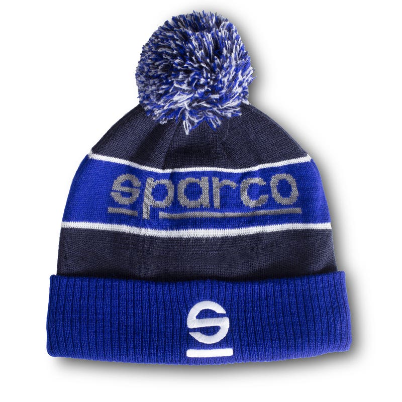 Sparco CAP SUEDE BLU Marine - Afbeelding 15