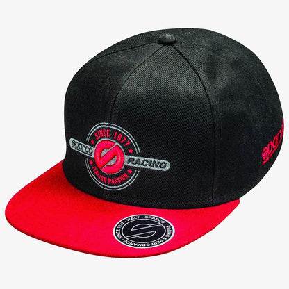 Sparco CAP SUEDE BLU Marine - Afbeelding 10