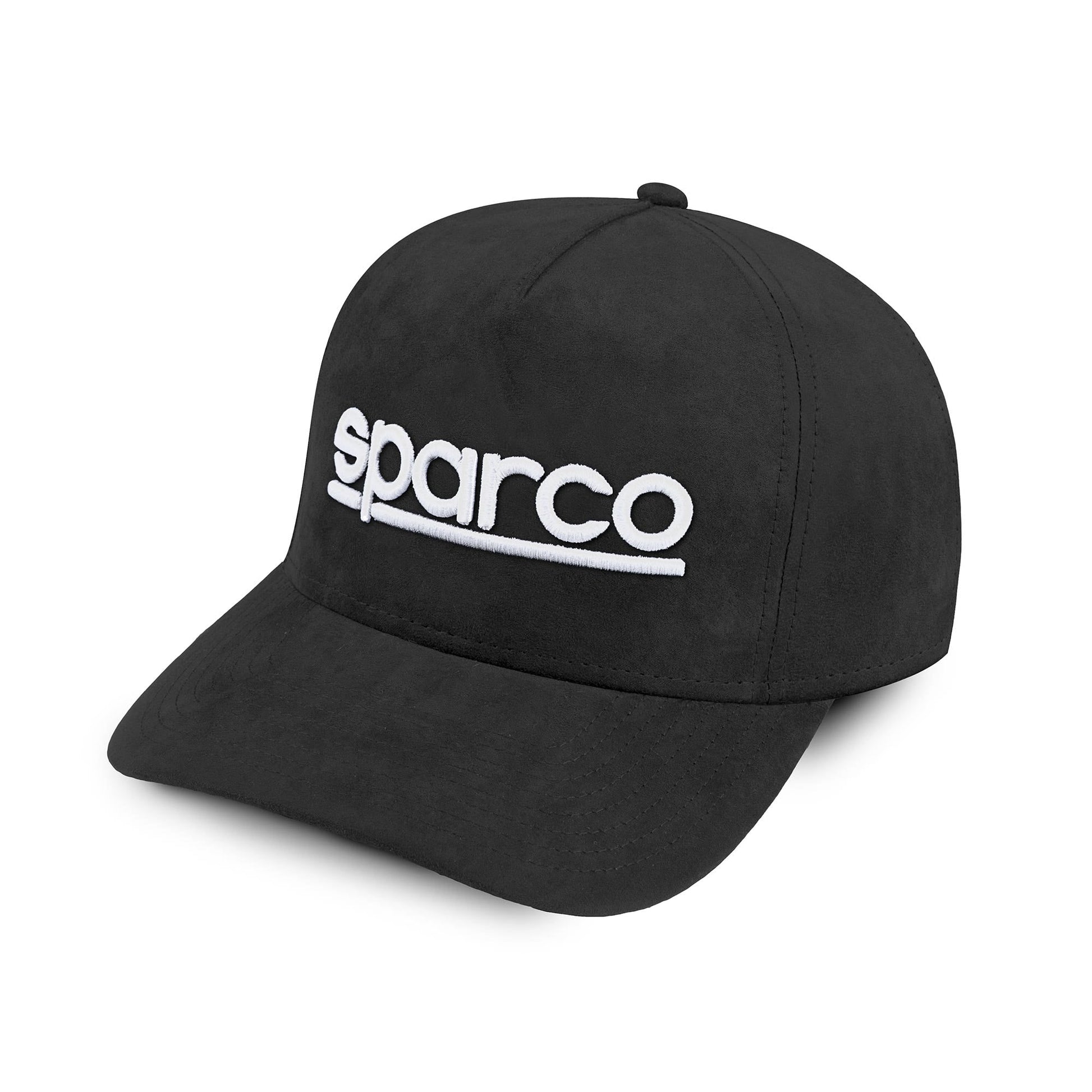 Sparco CAP SUEDE NERO - Achteraanzicht